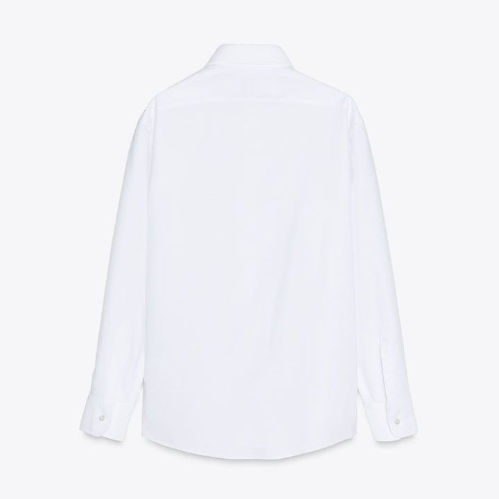 Moudda ZARA - Chemise Oxford - Marinière - Tunisie 2