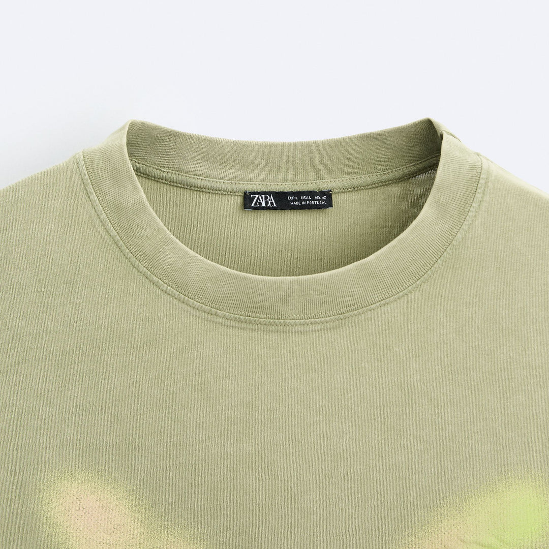 Moudda ZARA - T-Shirt - Tunisie 1