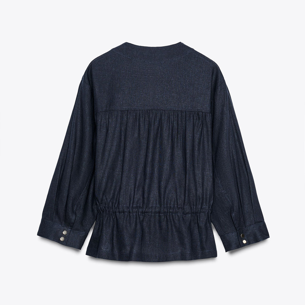 Moudda ZARA - Saharienne Lin - Taille Ajustable - Tunisie 2