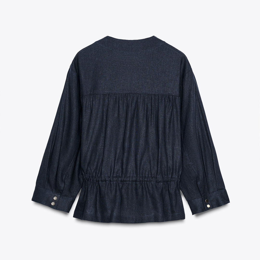 Moudda ZARA - Saharienne Lin - Taille Ajustable - Tunisie 2