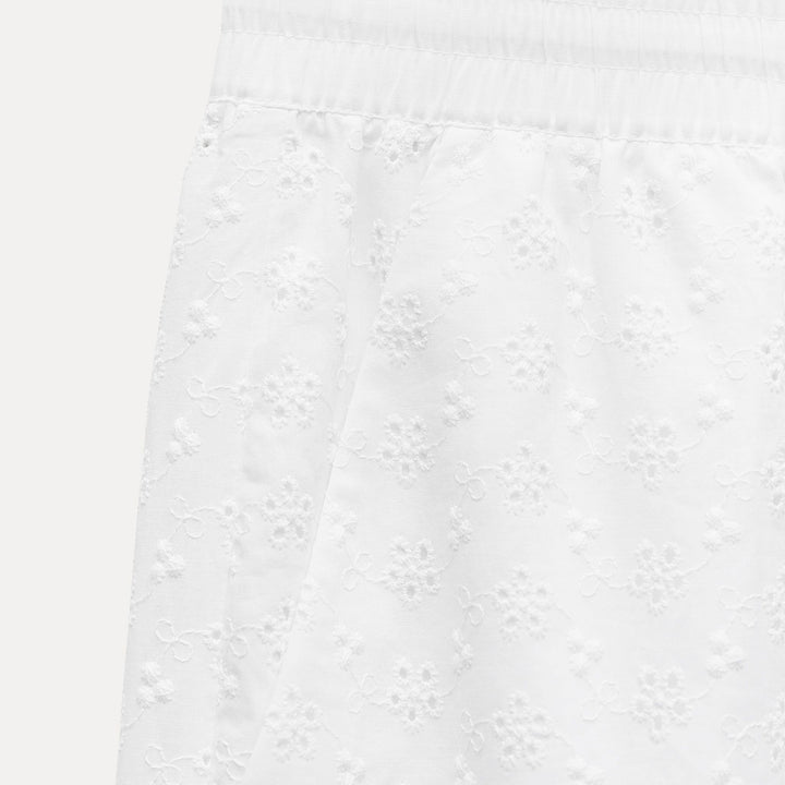 Moudda ZARA - Pantalon Schiffli - Tunisie 3