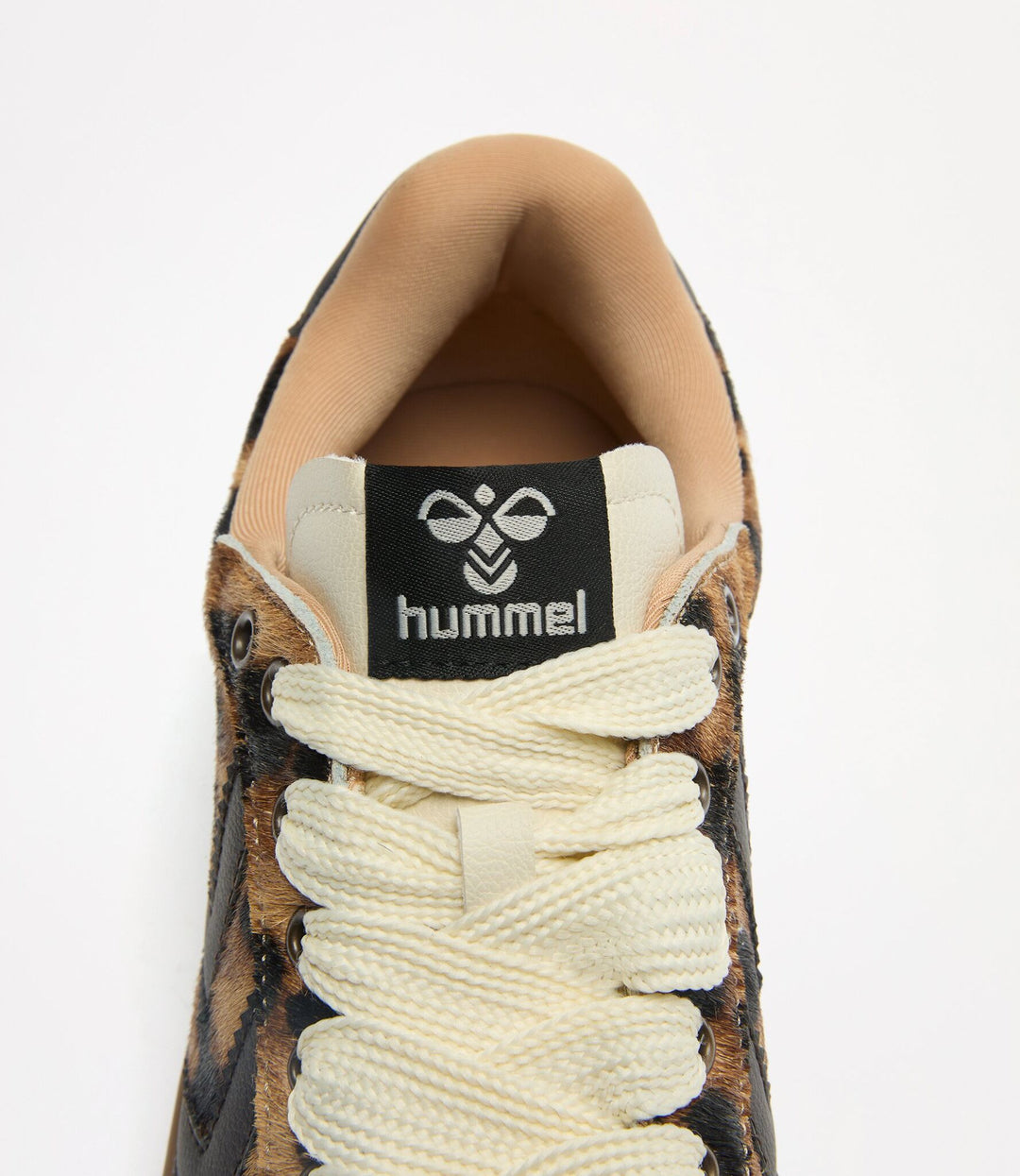 Moudda Lefties - Basket Hummel Rétro - Cuir - Tunisie 4
