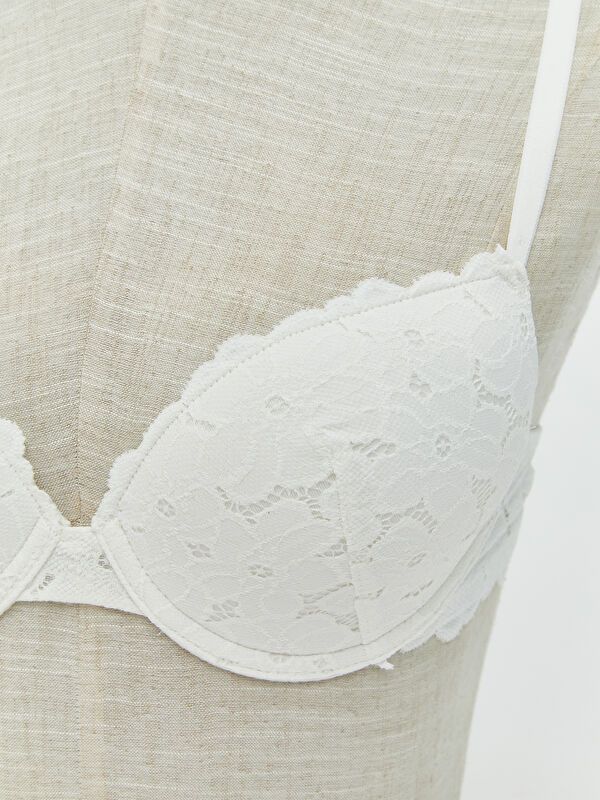 Moudda LC Waikiki - Soutien-gorge Femme Ecru - Tunisie 3