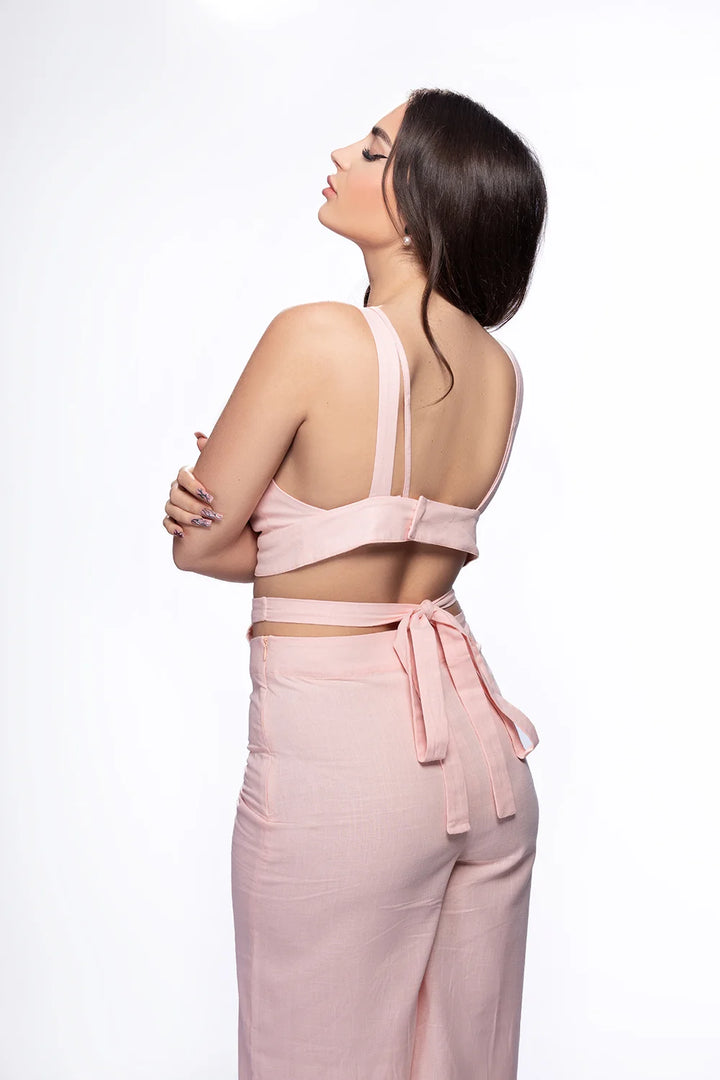 Set Lys Rose