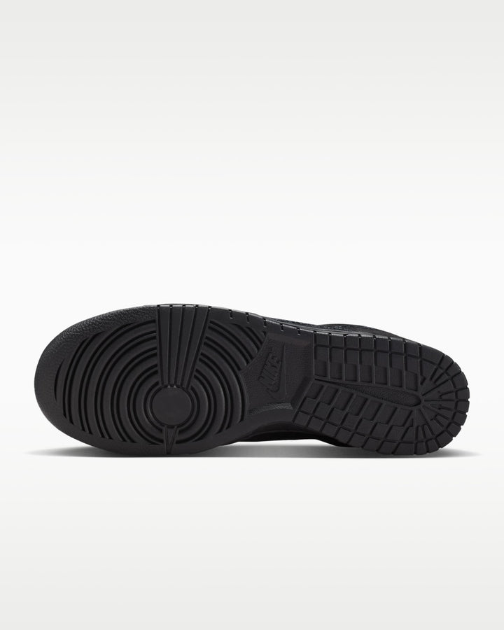 Sneakers nike dunk low retro se nubuck - Tunisie3