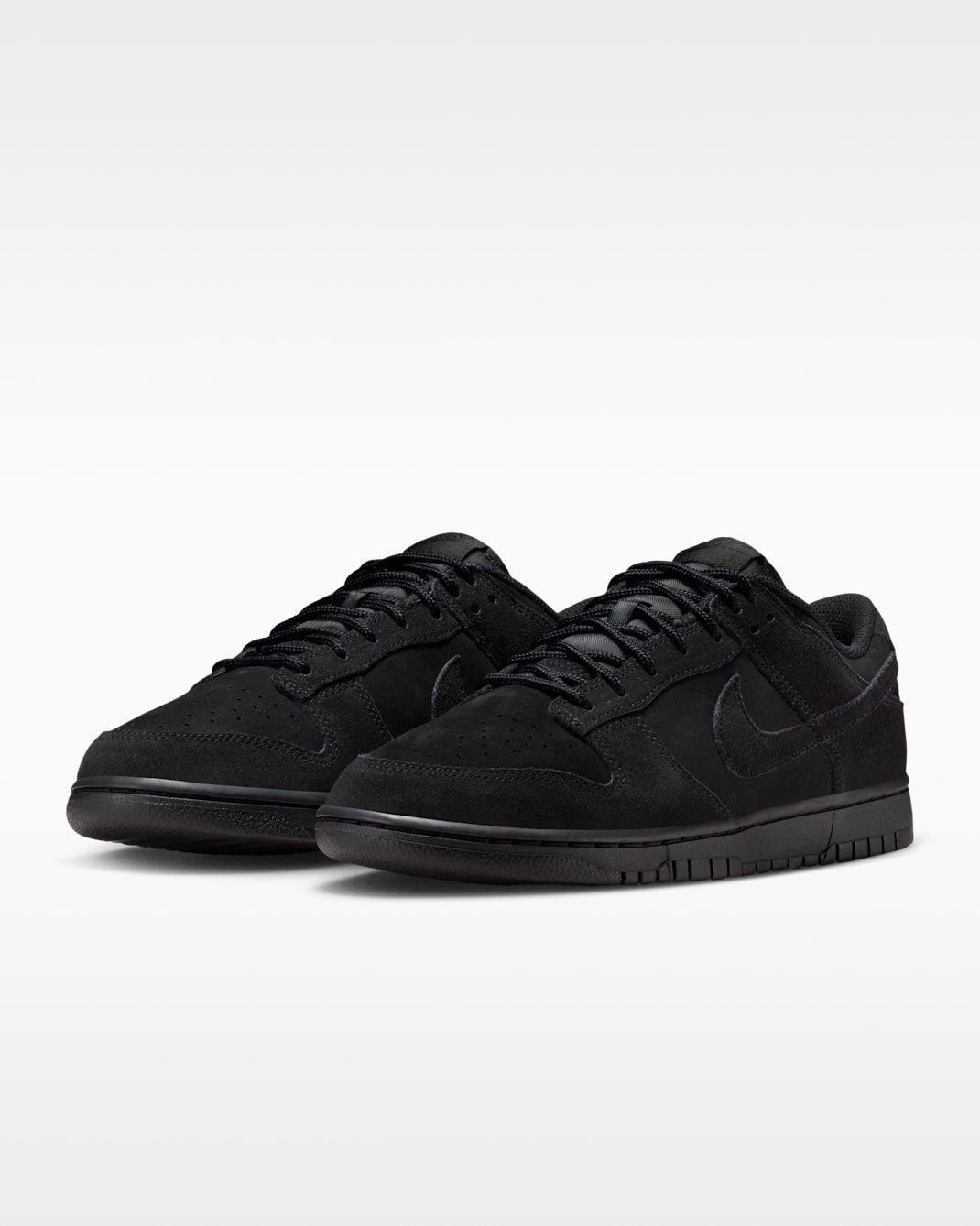 Sneakers nike dunk low retro se nubuck - Tunisie1