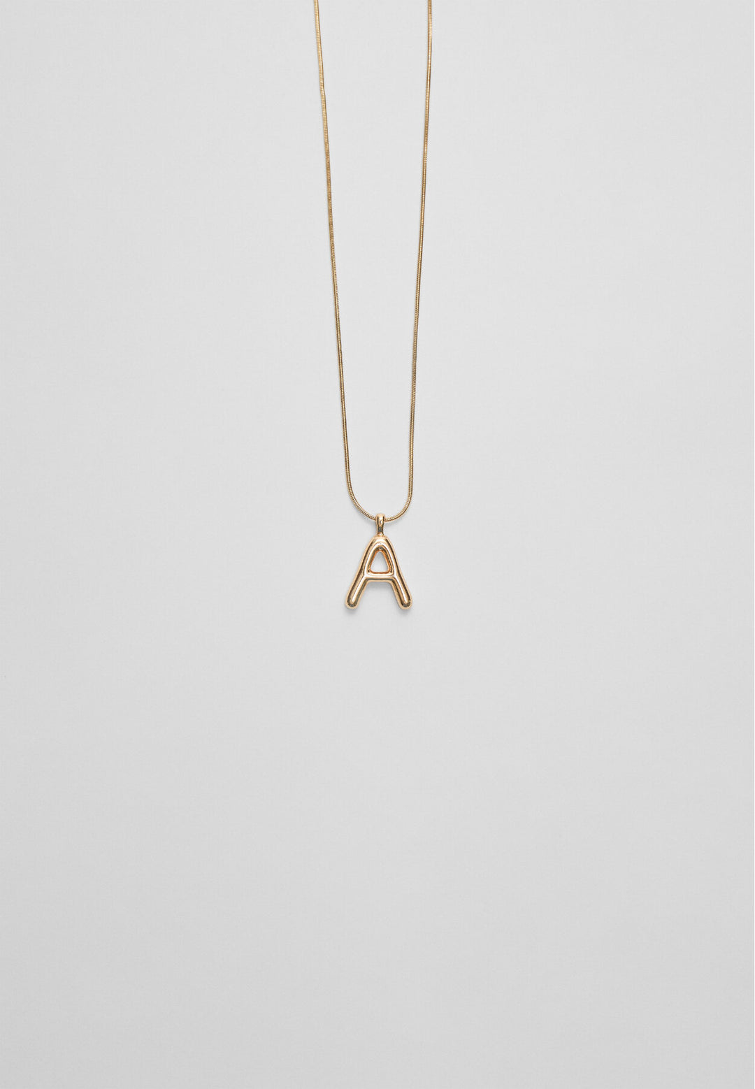 Collier - Initiale - Tunisie2
