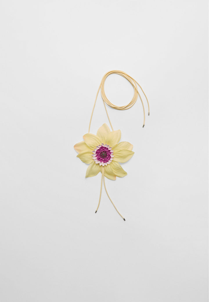 Choker - Fleur - Tunisie2