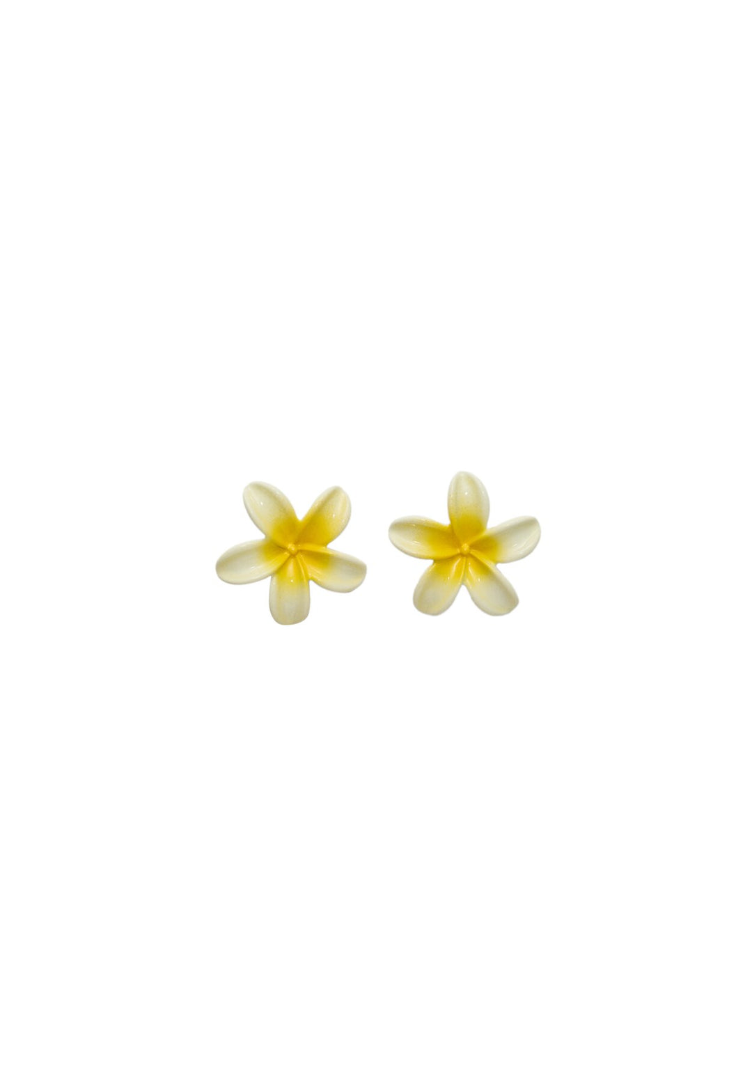 Boucle d'oreille - Fleur - Tunisie1