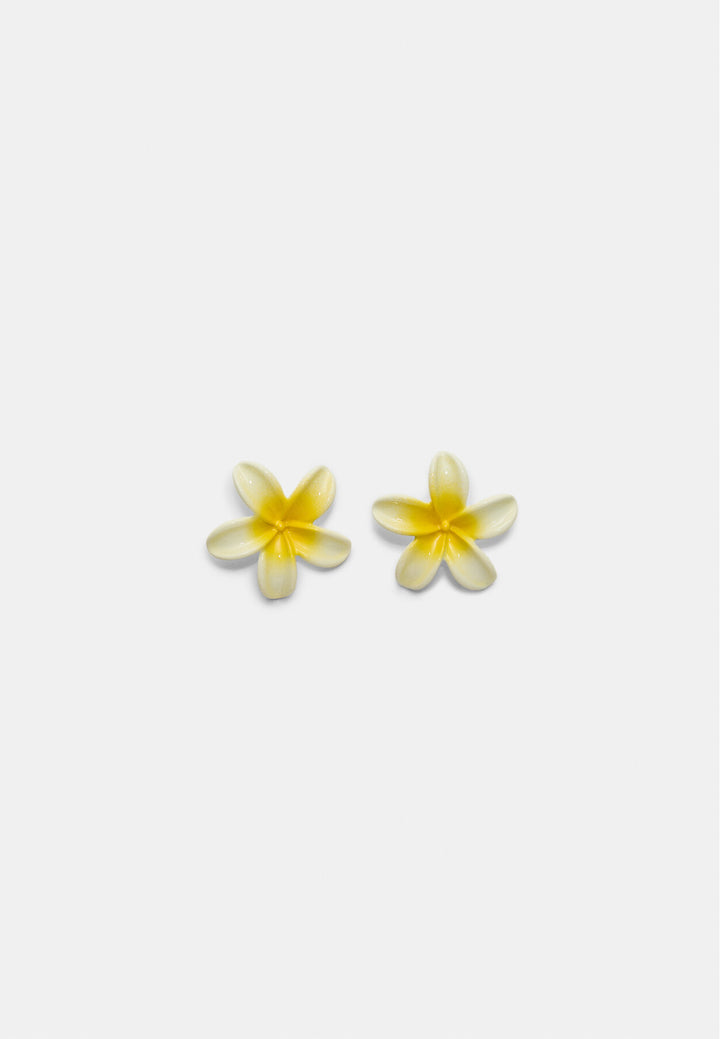 Boucle d'oreille - Fleur - Tunisie2