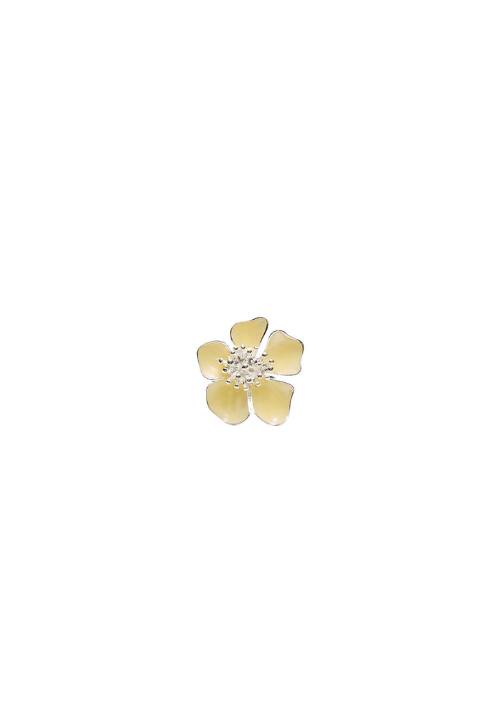 Bague - Fleur Émail - Tunisie1