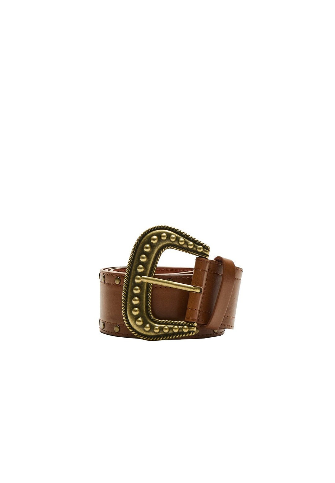 Ceinture - Boucle Boho & Clous - Tunisie1