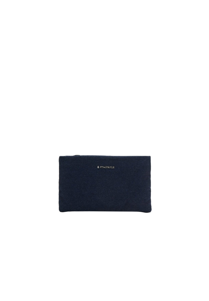 Nécessaire Plat - Tissu Denim - Tunisie1