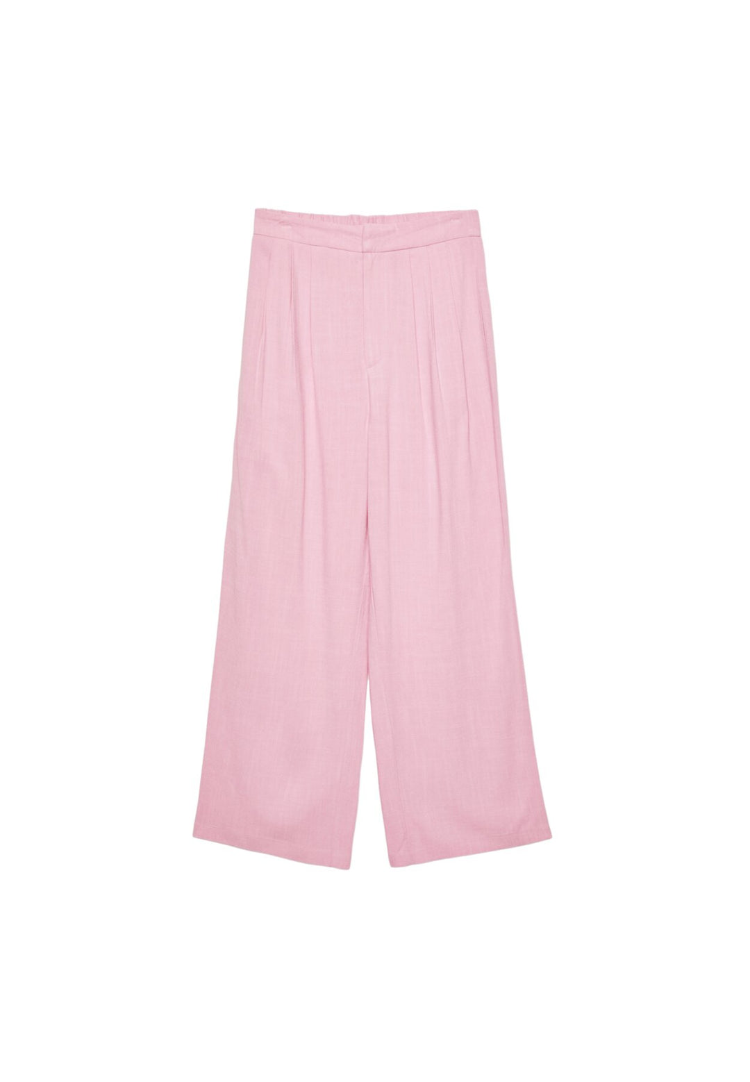 Pantalon Culotte Rustique - Pinces - Tunisie1