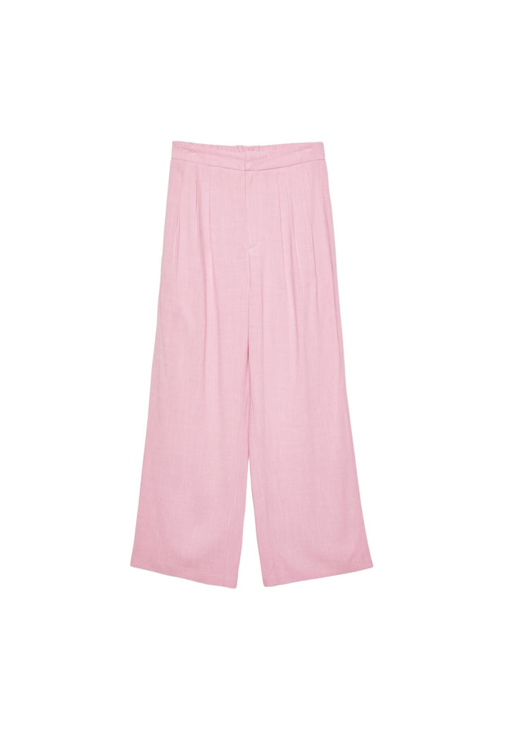 Pantalon Culotte Rustique - Pinces - Tunisie1
