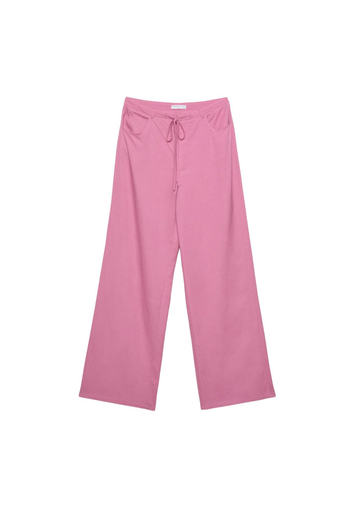 Pantalon Droit - Poches - Tunisie1