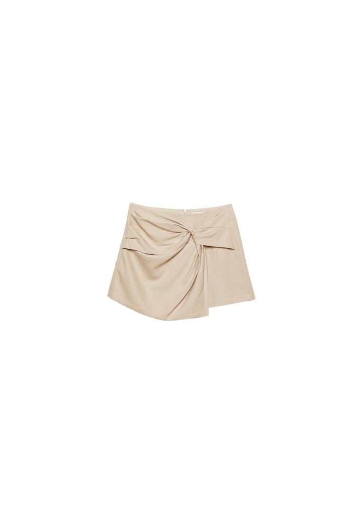 Skort Rustique - Nœud Latéral - Tunisie1