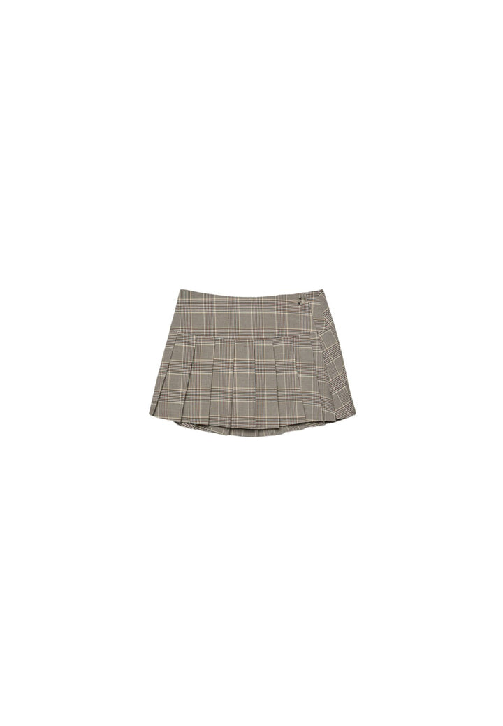 Skort Mini - Plis Basique - Tunisie1