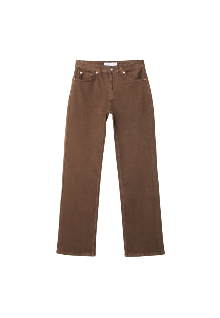 Jean - D98 Straight Fit - Tunisie1
