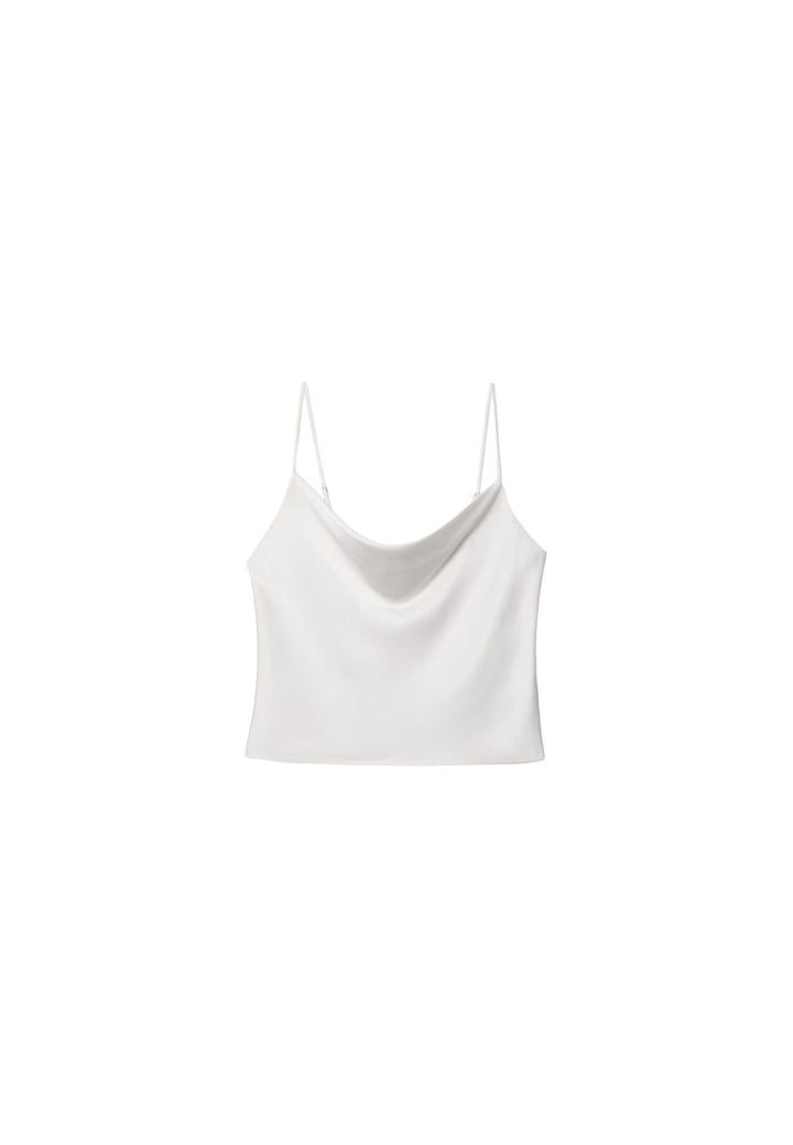 Top Satin - Drapé - Tunisie1