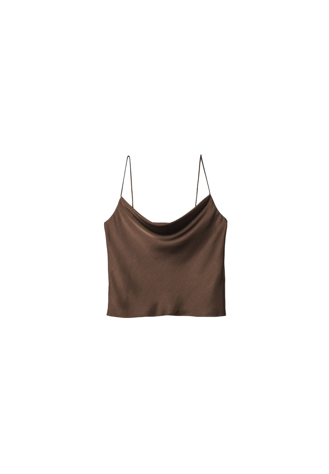 Top Satin - Drapé - Tunisie1