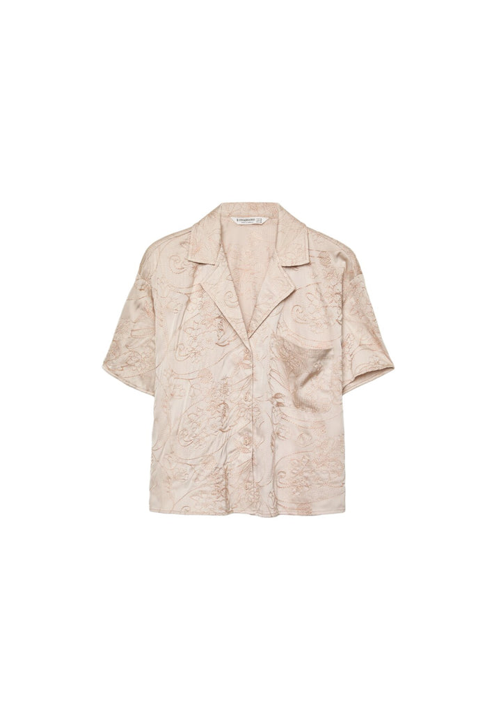 Chemise Rustique - Brodée (Ramadan) - Tunisie1