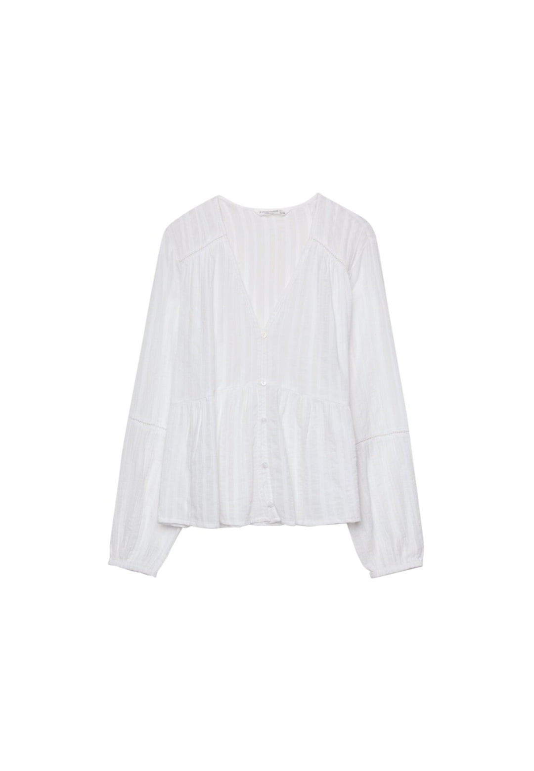 Blouse Boho - Texture - Tunisie1