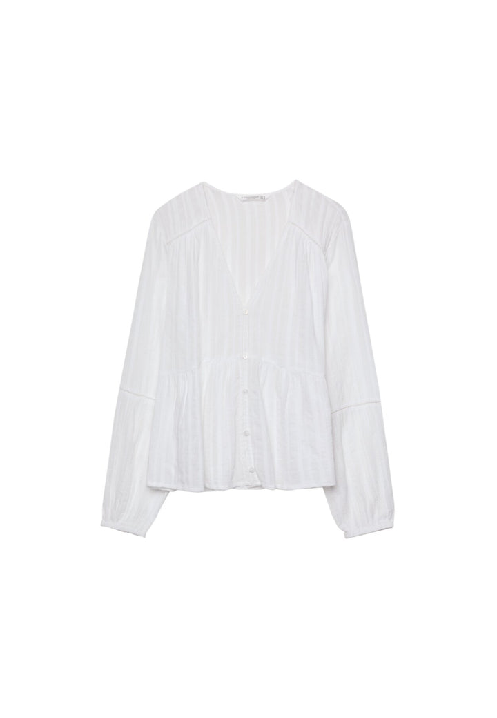 Blouse Boho - Texture - Tunisie1