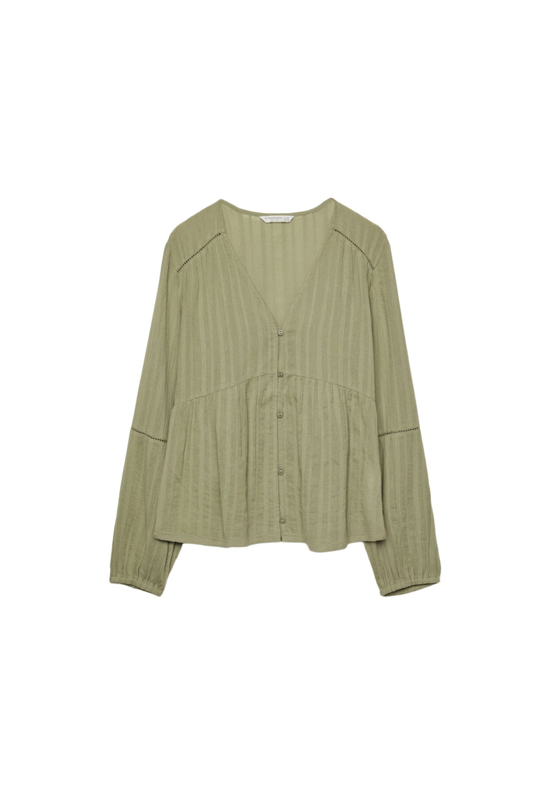 Blouse Boho - Texture - Tunisie1