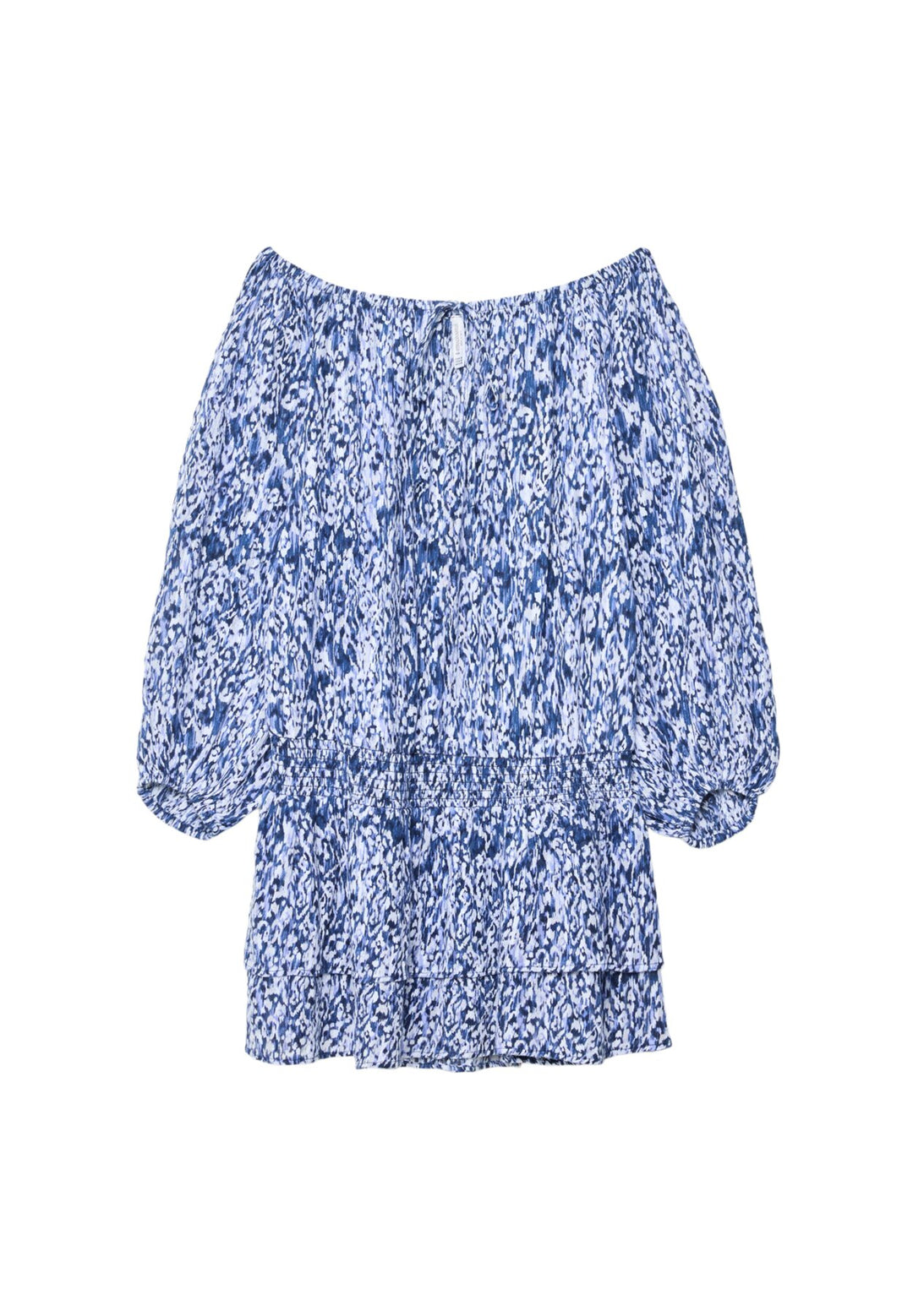 Robe Boho - Imprimé - Tunisie1