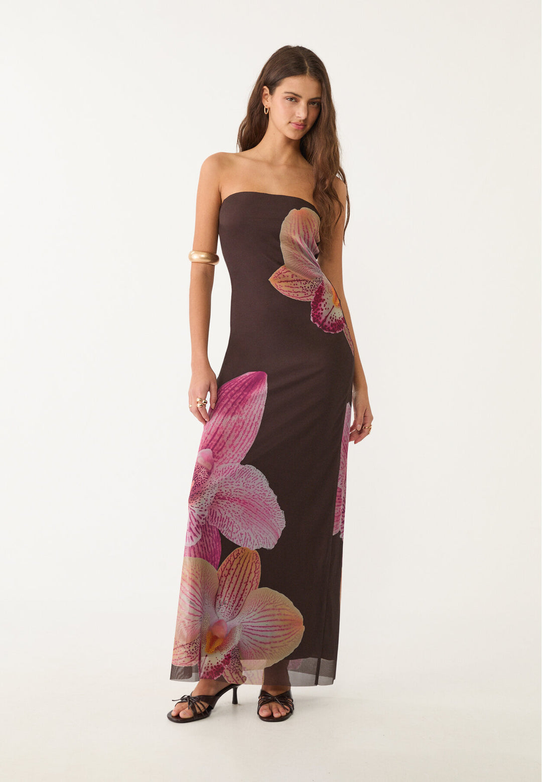 Robe Bandeau - Fleur Positionnelle - Tunisie2