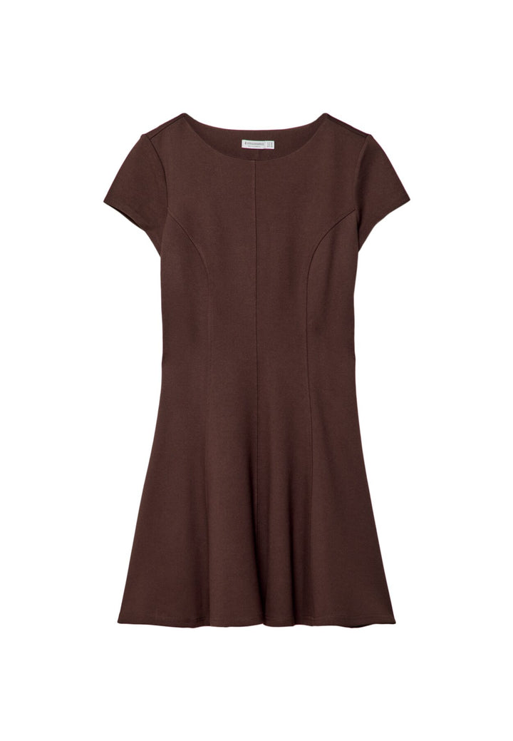 Robe Maille Roma - Godets - Tunisie1