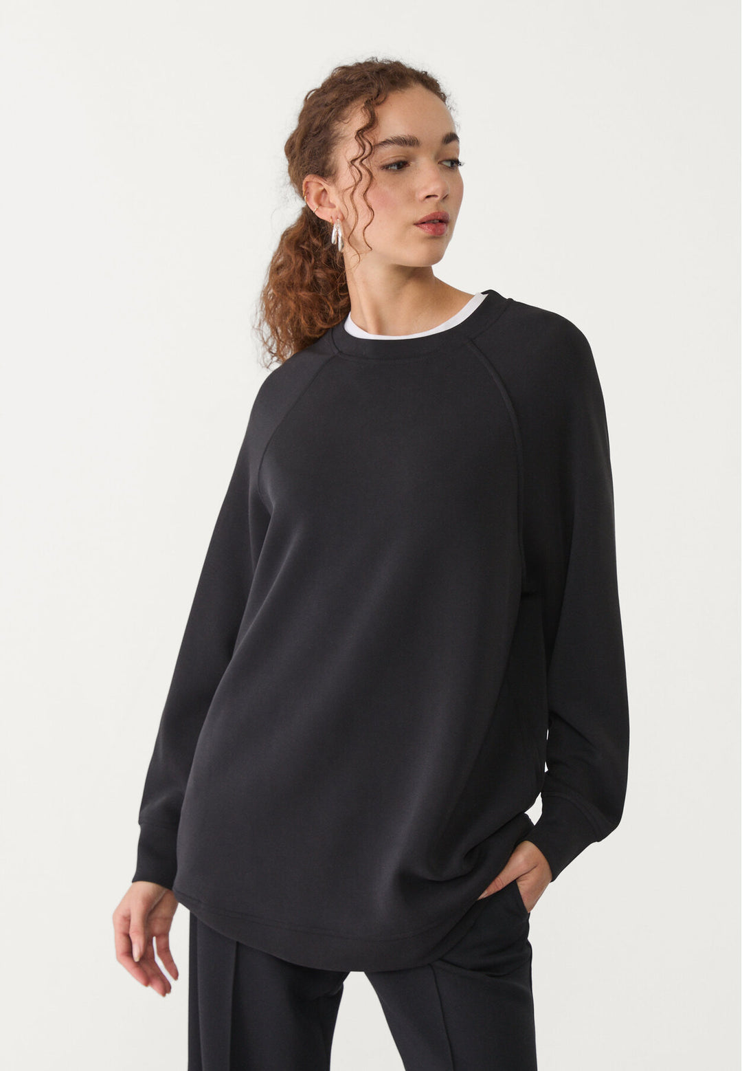 Robe Sweat - Soft Touch (Arabes) - Tunisie2