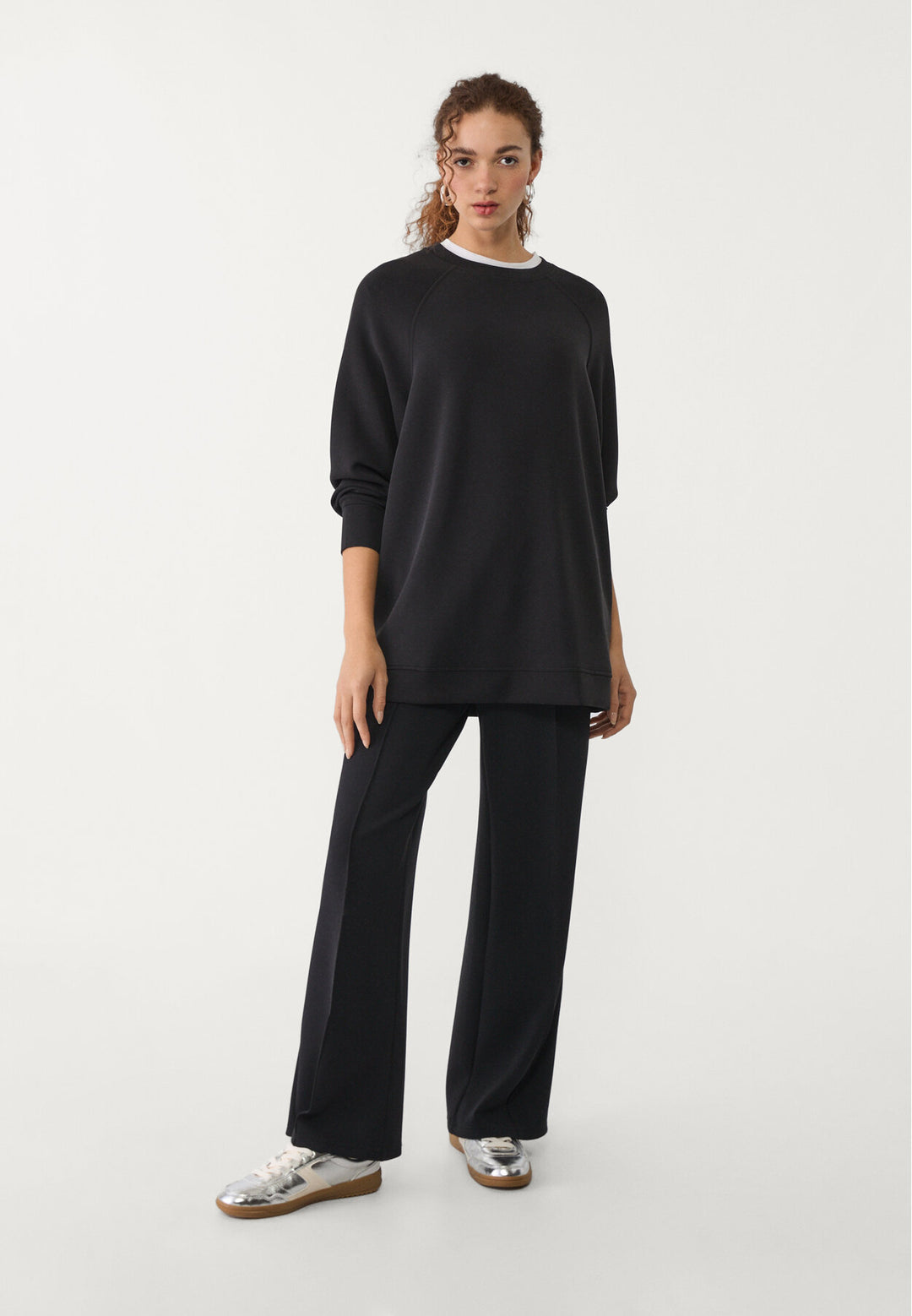 Robe Sweat - Soft Touch (Arabes) - Tunisie3