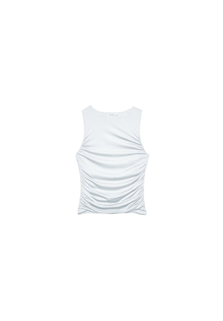 T-Shirt Polyamide - Fronces - Tunisie1