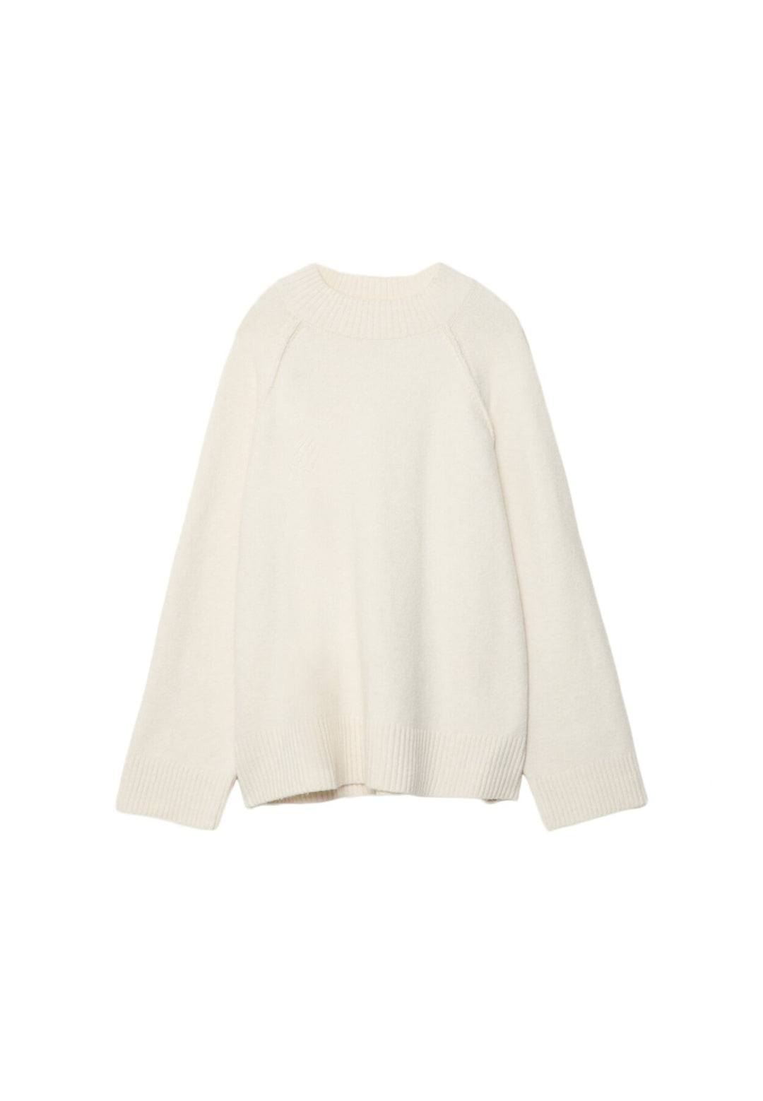 Pull Maille Feutré - Demi-Col Cyrène - Tunisie1