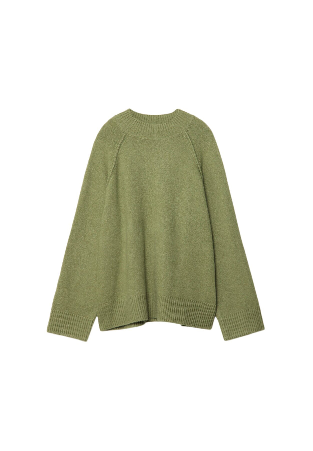 Pull Maille Feutré - Demi-Col Cyrène - Tunisie1