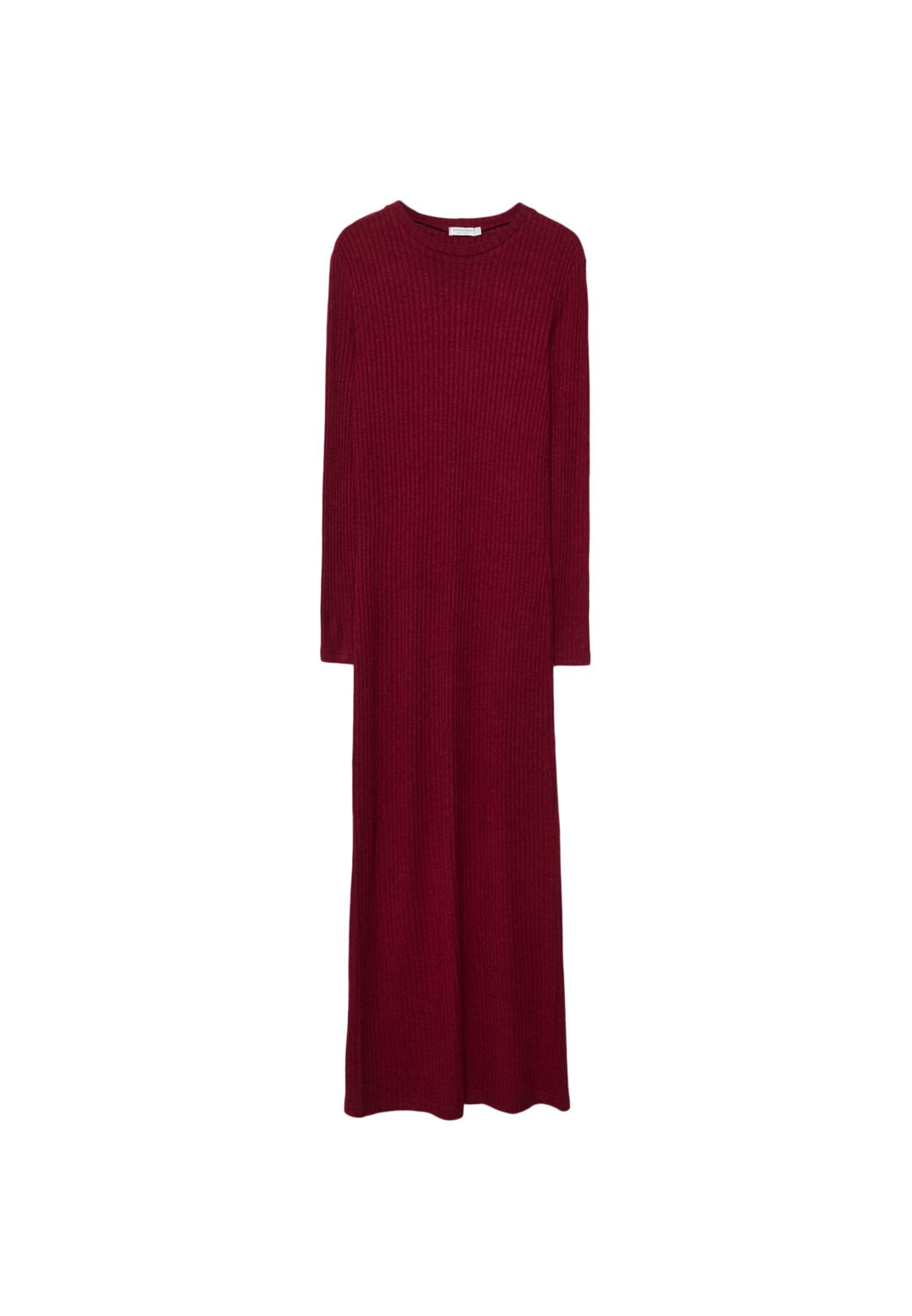 Robe Midi Perchée - Manches Longues - Tunisie1