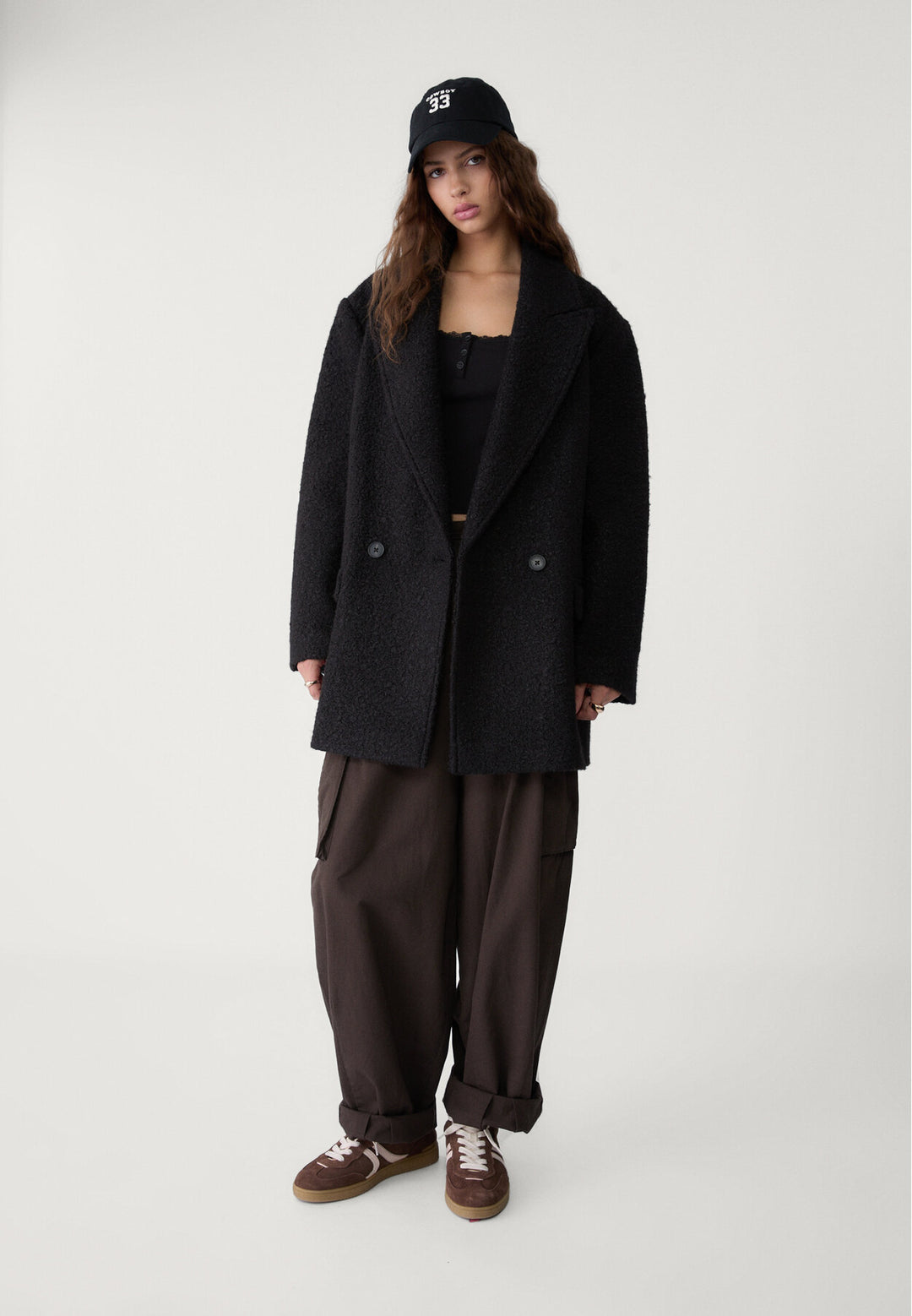 Manteau Court - Agneau - Tunisie3
