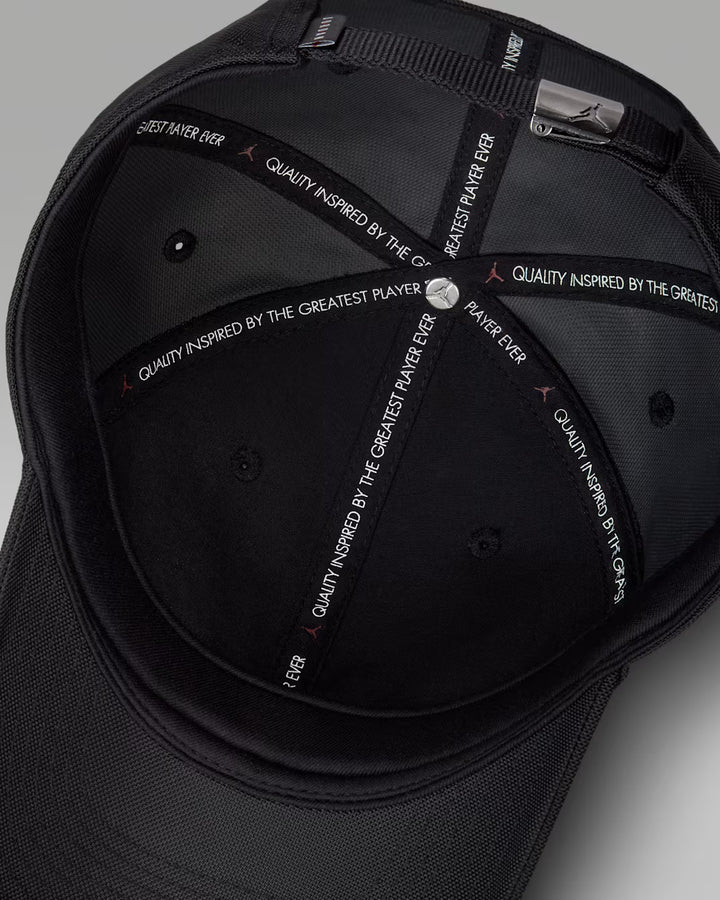 RISE CAP S CB MTL
