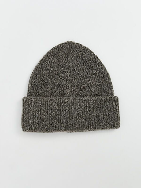 Moudda LC Waikiki - Bonnet tricot Femme Kaki - Tunisie 1