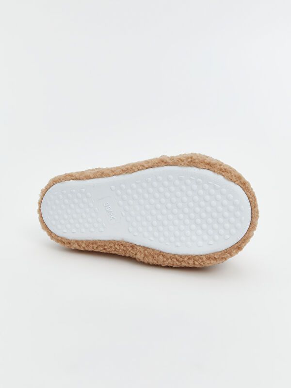 Moudda LC Waikiki - Pantoufles maison Garçon Beige clair - Tunisie 4