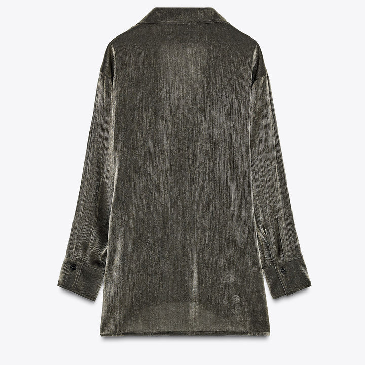 Moudda ZARA - Ensemble Blazer - Détails Dorés - Tunisie 2