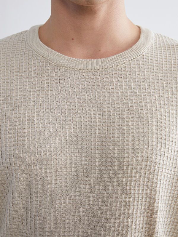 Moudda LC Waikiki - Pull en tricot Homme Pierre - Tunisie 3