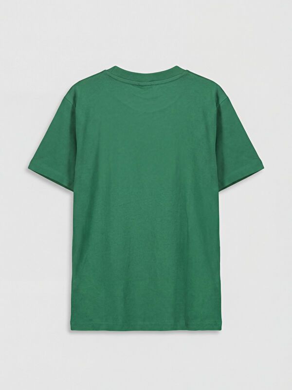 Moudda LC Waikiki - T-shirt manches courtes en jersey pour Garçon - Tunisie 2