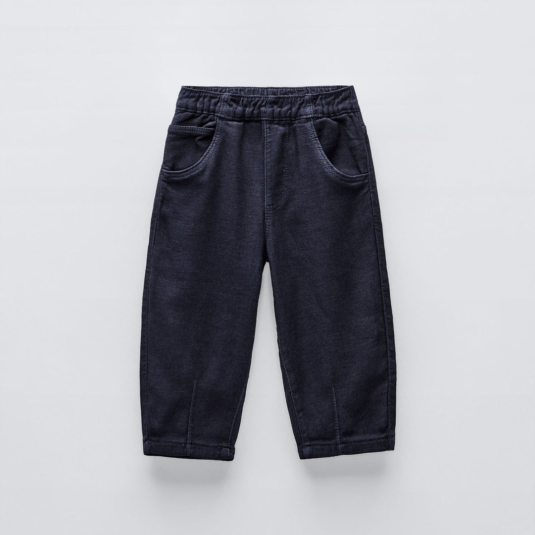 Moudda ZARA - Pantalon dobbé super confort pli ourlet 2 couleurs - Tunisie 2