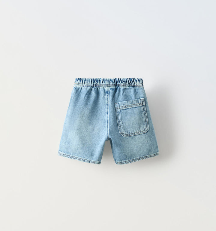 Moudda ZARA - Bermuda jean Big Olita pour enfant - Tunisie 1