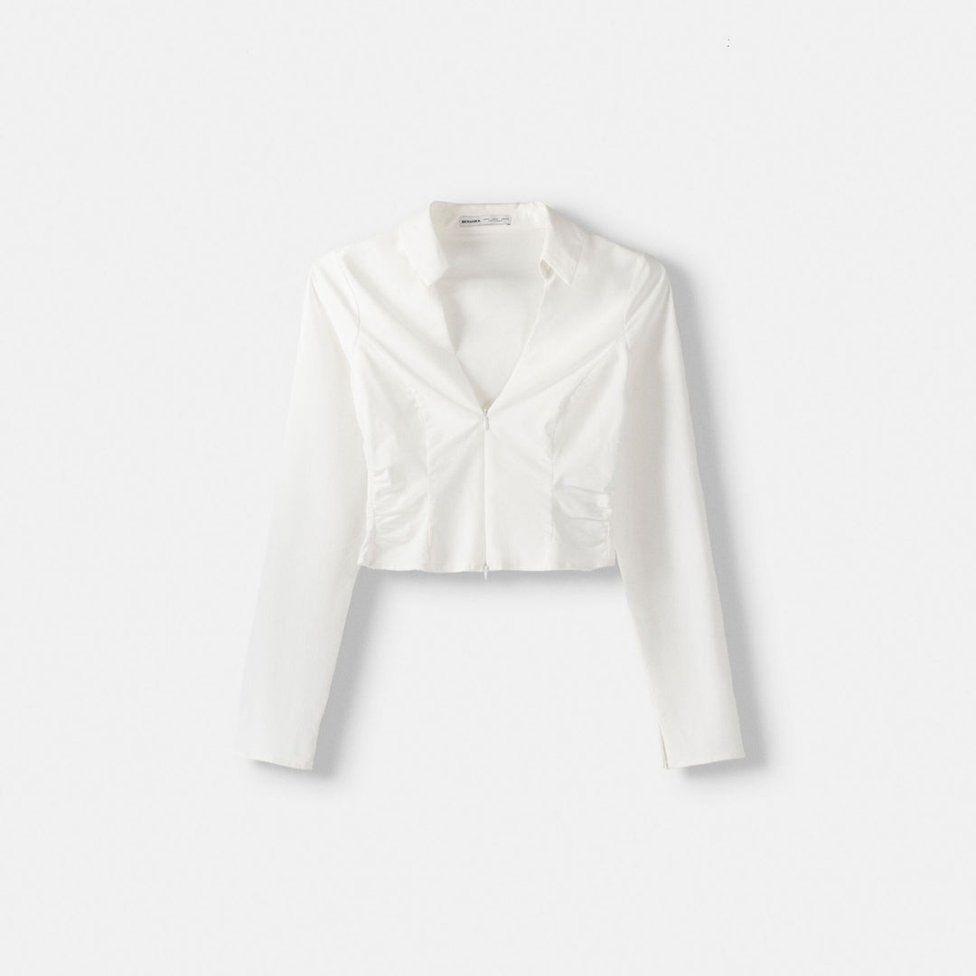 Moudda BERSHKA - Shirt - Tunisie 1