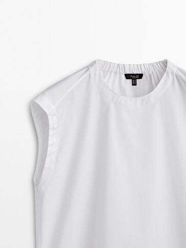 Moudda Massimo Dutti - Chemise/tunique - Tunisie 3