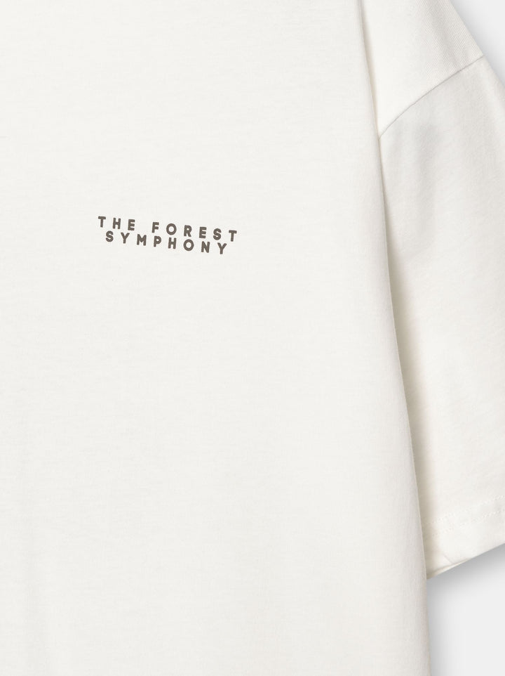 Moudda PULL & BEAR - T-Shirt Demi-Manches Black Label 01 Blanc Déchiré - Tunisie 1